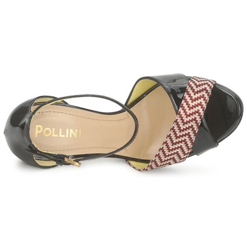 Pollini - PA1638CC1V Rojo