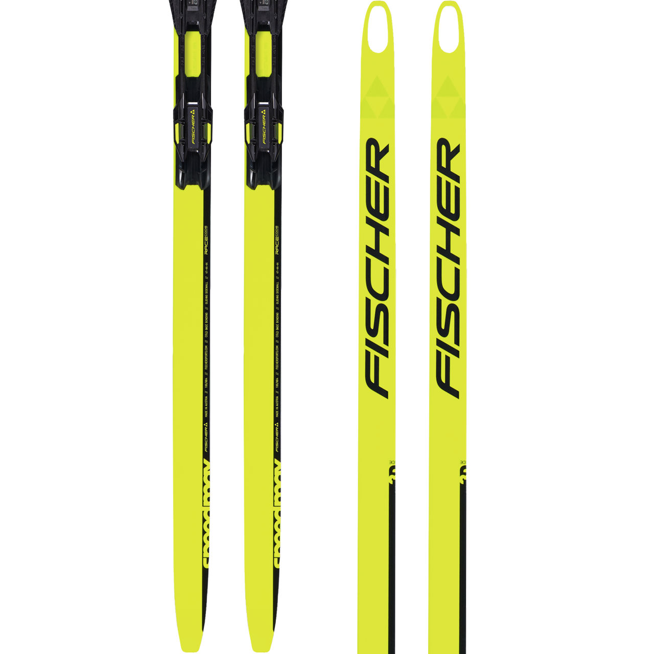 Fischer Speedmax 3D Skate Plus Medium (2024/25) | Skating | Langlaufski | Langlauf | XSPO