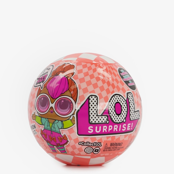 L.O.L. Surprise bal/pop