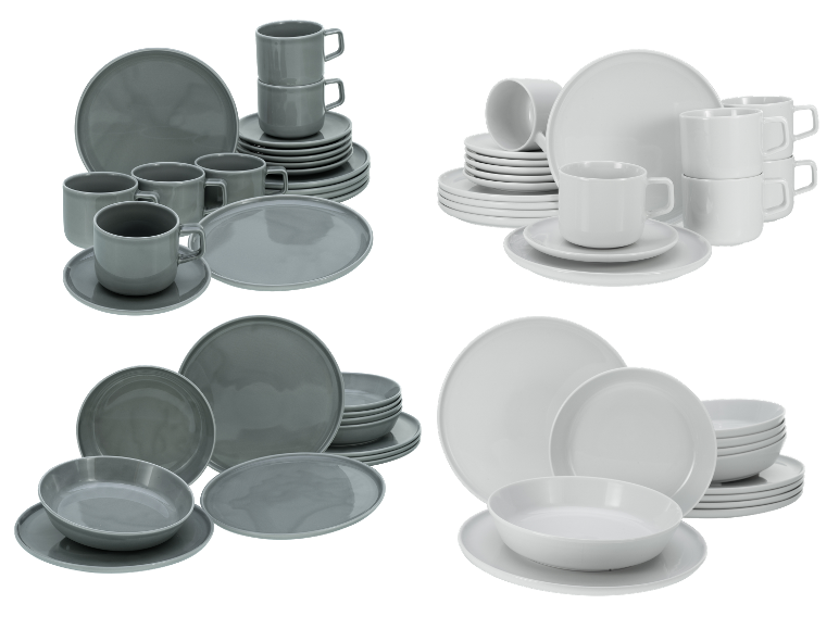 Serviesset Chef Collection