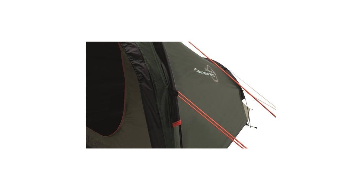 Easy CampMagnetar 200 Rustic Green tent  (Olijfgroen/grijs, 2 personen)