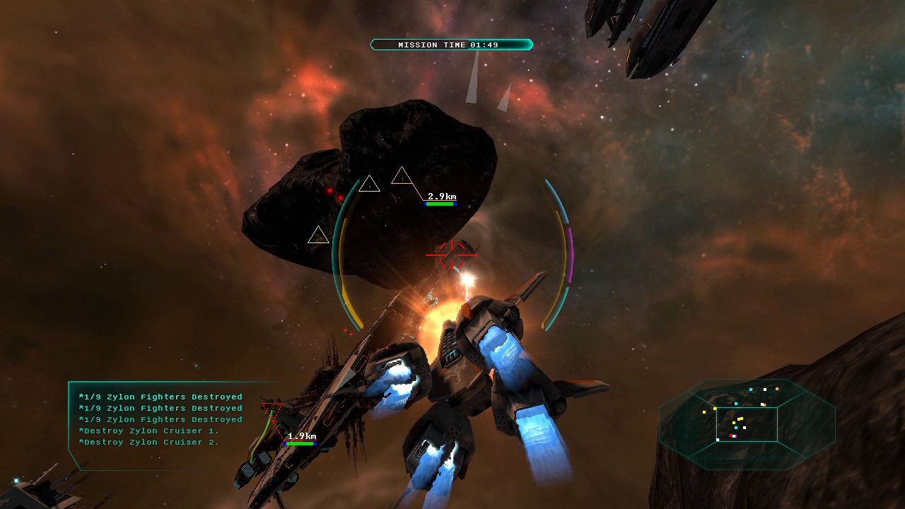 Star Raiders- PC