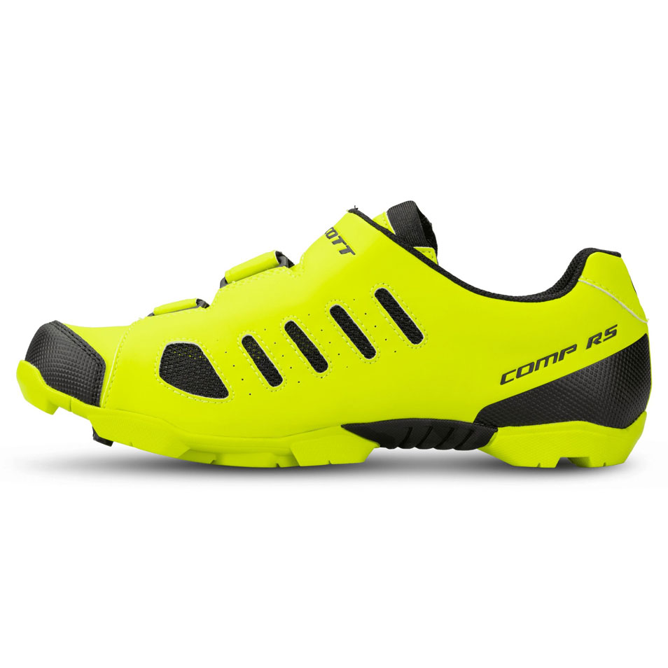 Scott Comp RS MTB Cykelsko Yellow/Black