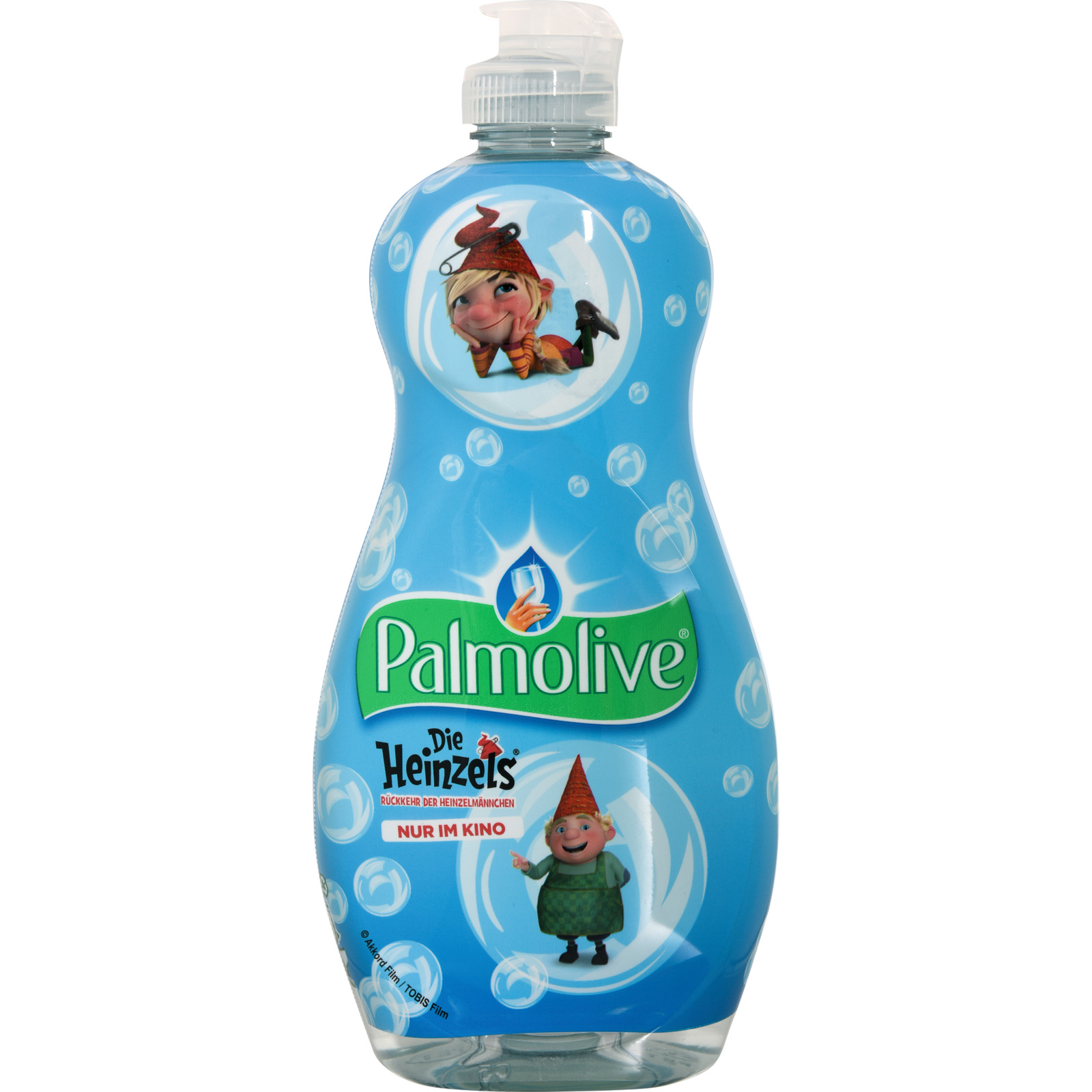 Palmolive Spülm die Heinzels 500ml