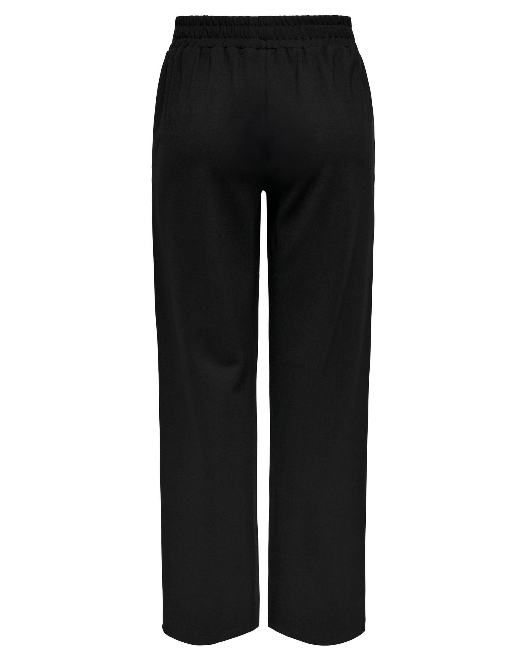 Only| Damen Hose ONLPOPTRASH-SUKI LIFE MW PANT PNT N