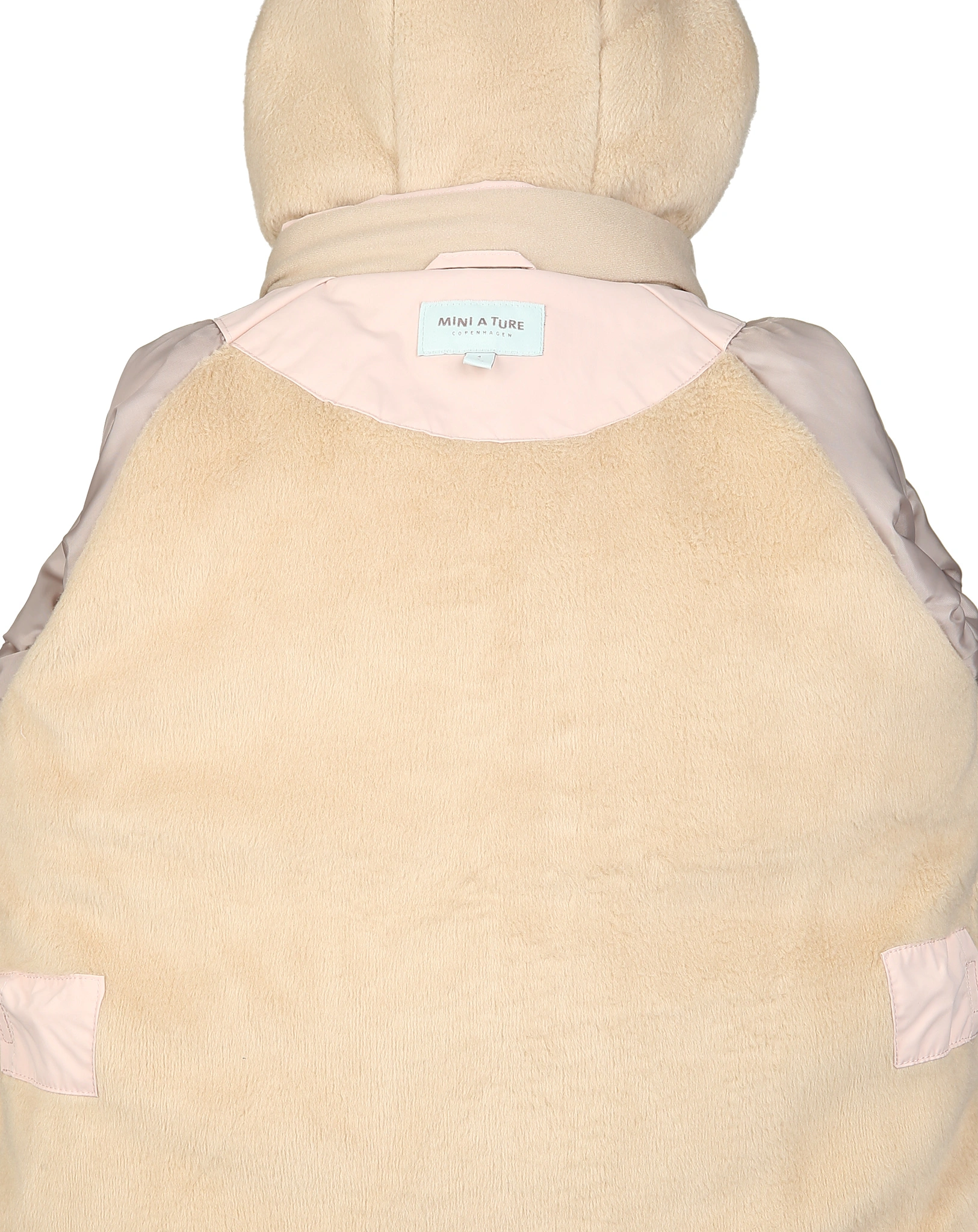 Funktionswinterjacke MATWALLY mit Innenfleece in rose dust