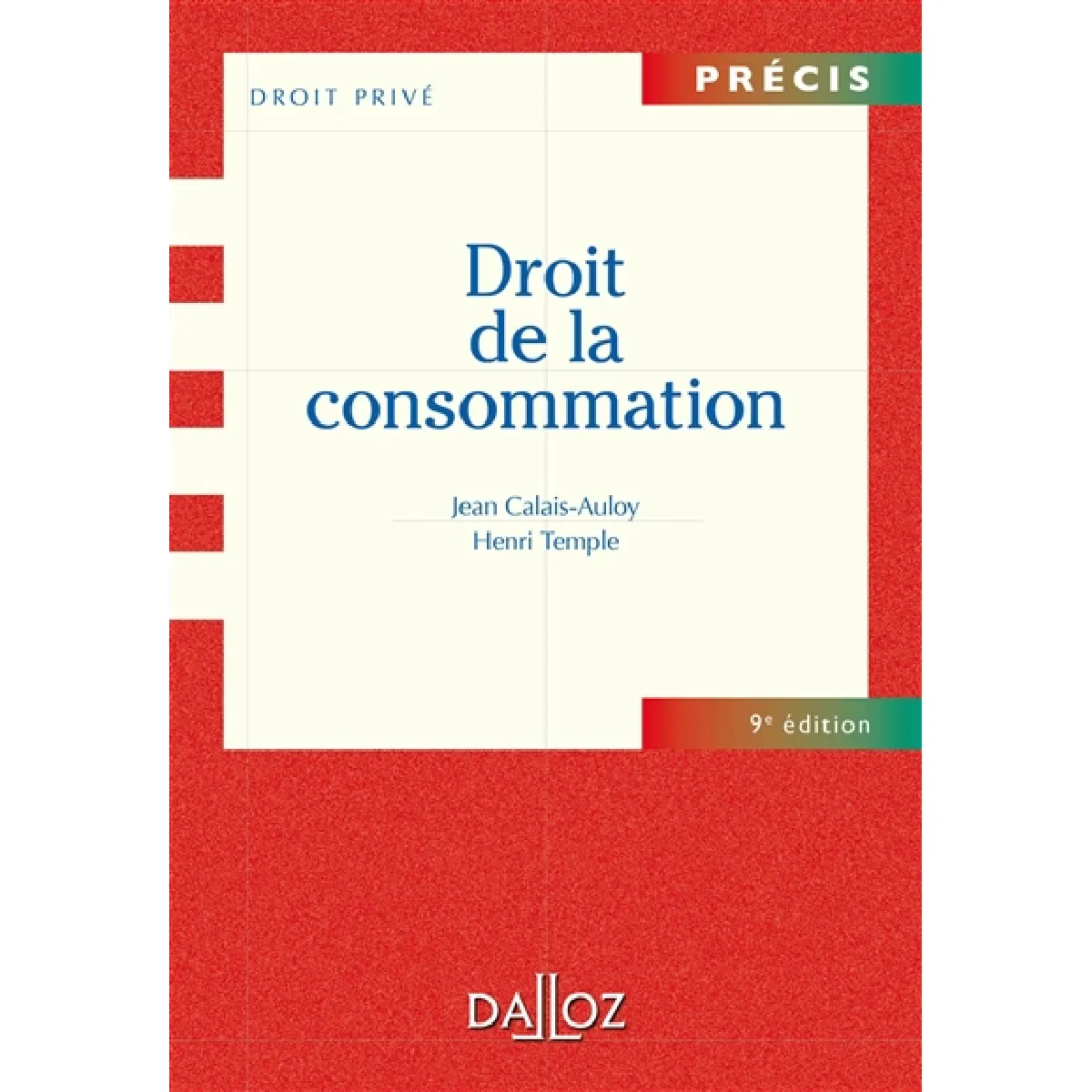 Droit de la consommation · Occasion