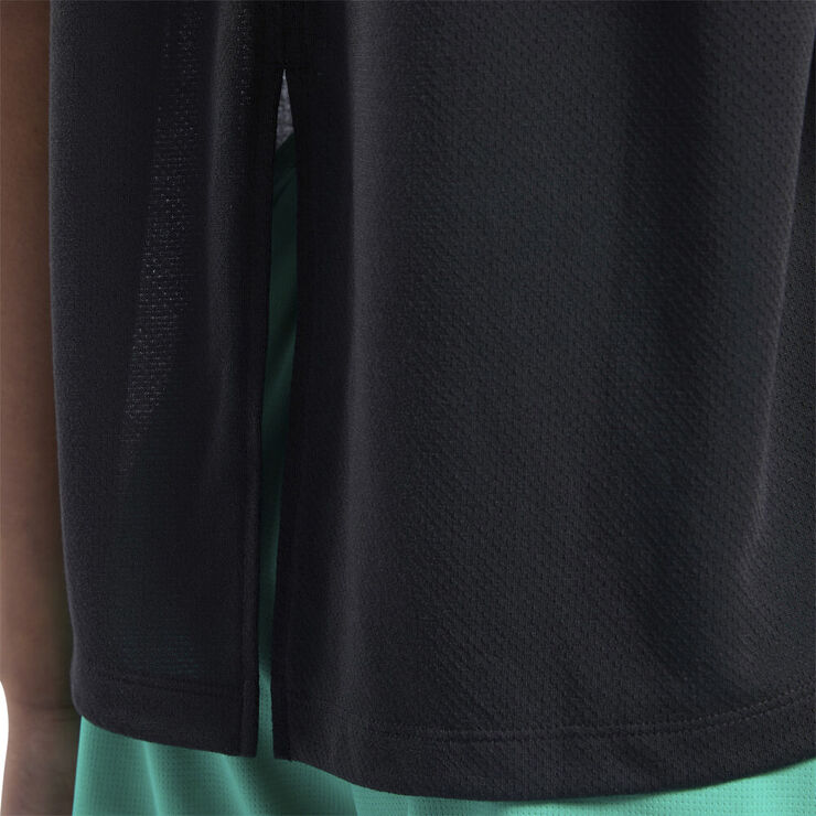 Reebok Workout Ready T-shirt Sort