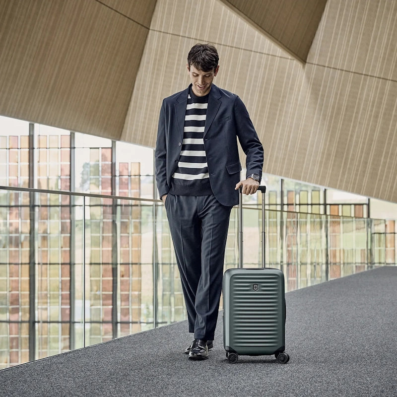 Victorinox Airox Advanced Frequent Flyer Carry-On Storm