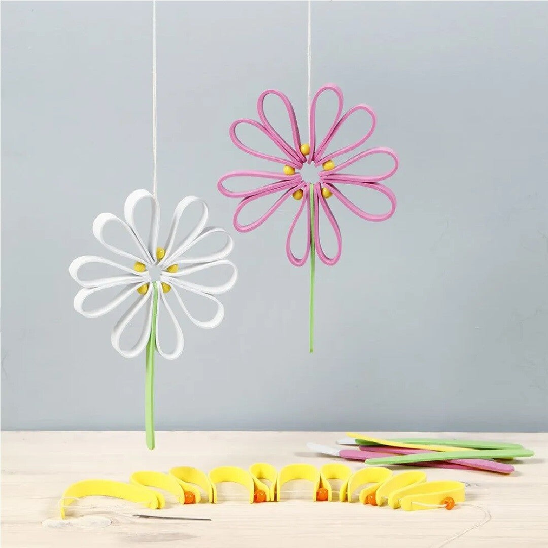 Creativ company foam ijsstokjes - 120st