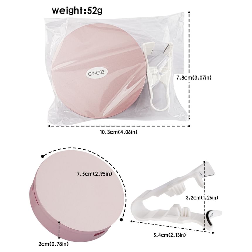 Lashie - Magnetische Multipack Nepwimpers met Pincet
