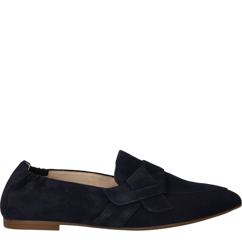 Gabor Instappers Blauw Dames