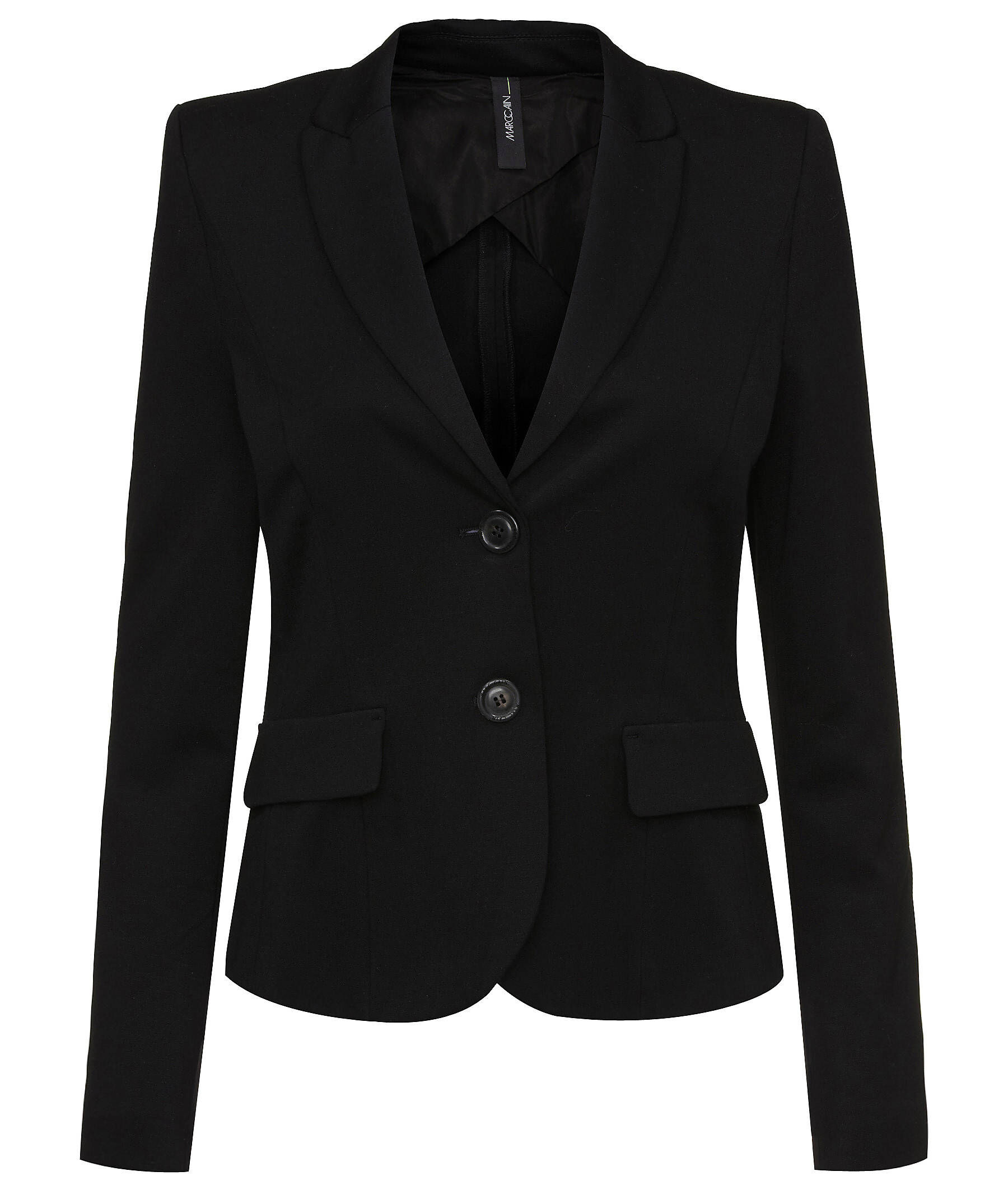 Marc Cain| Damen Blazer aus feinem Jersey