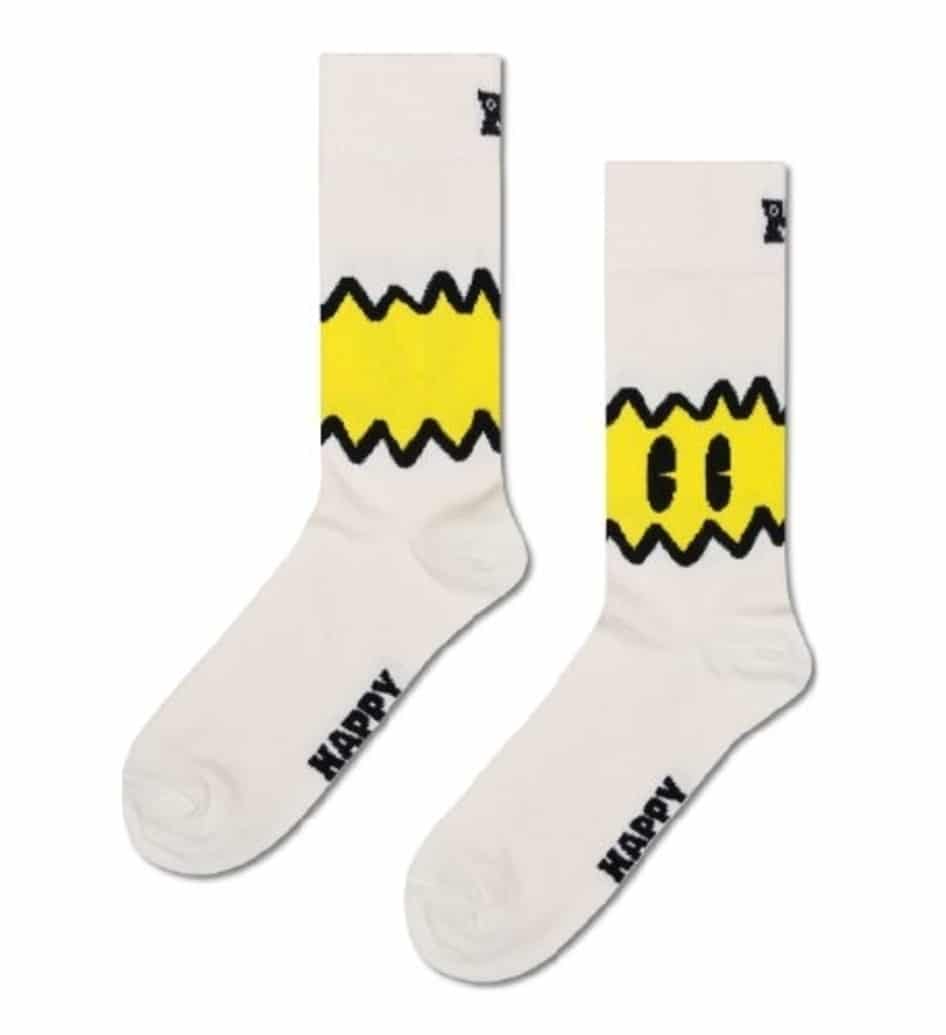 Happy Socks Chicken Sock Socken in Mehrfarbig