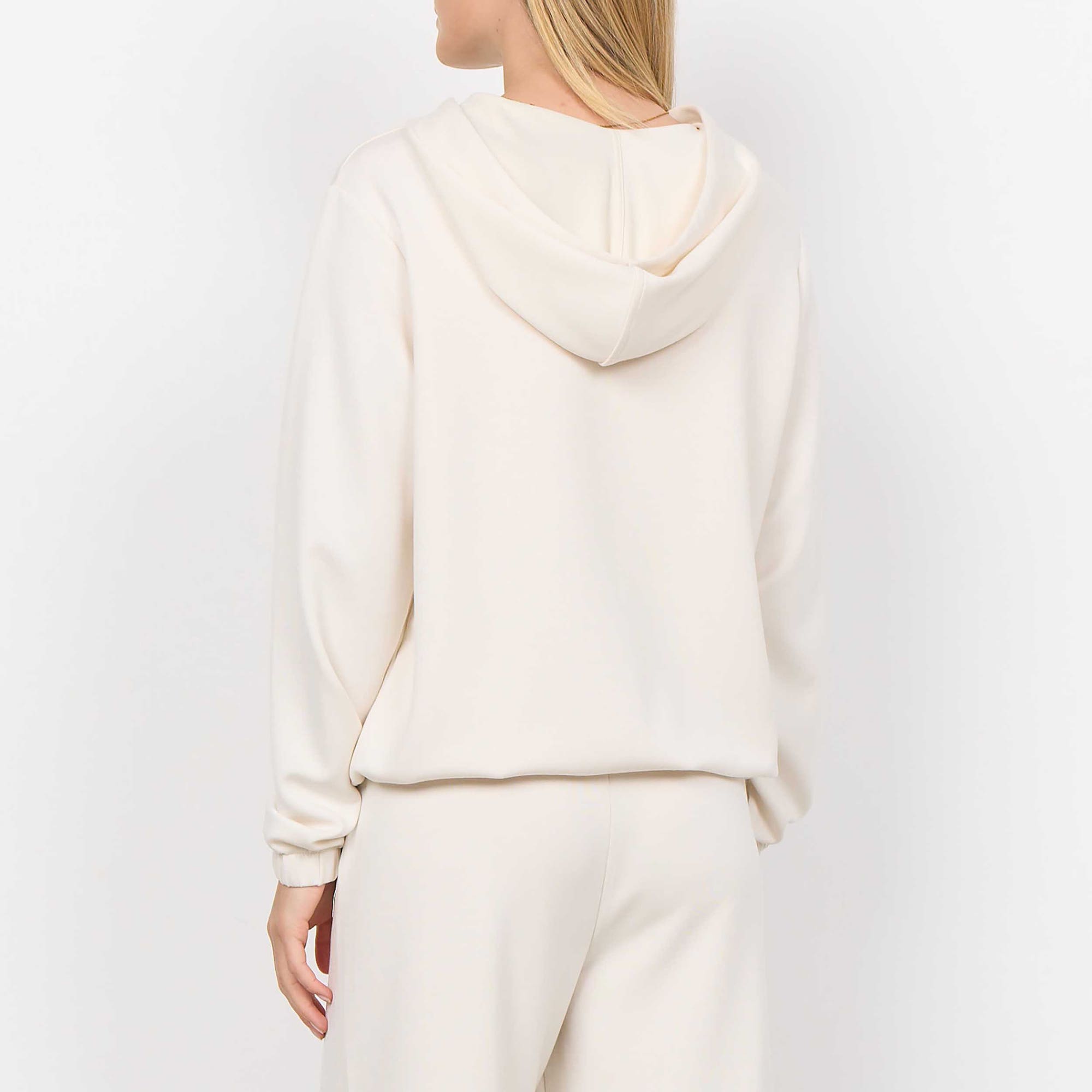 Sweat Femme ecru