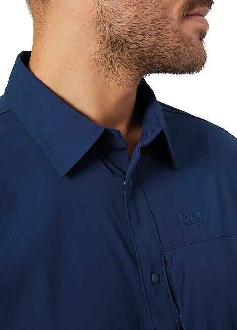HELLY HANSEN - CHEMISE TOFINO SOLEN ML