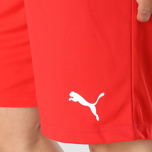 Short Jogging 704942 Rouge