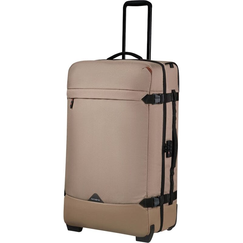 Samsonite Roadseeker Wheeled Duffle 79 cm Dune