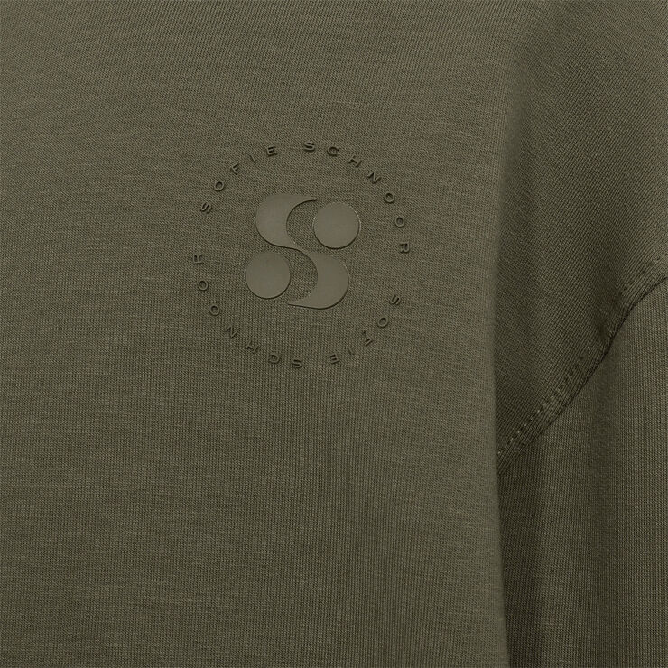 Sofie Schnoor Sweatshirt Army green