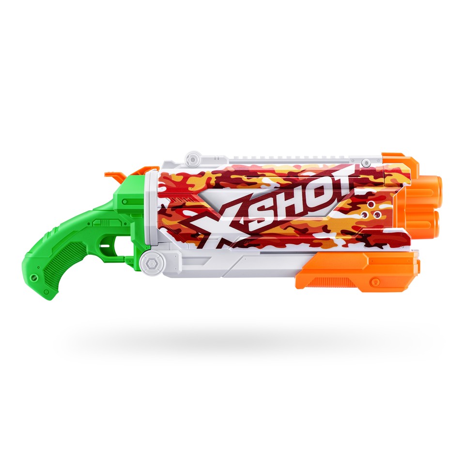 X-Shot Water - Hyperload Fast-Fill Skins