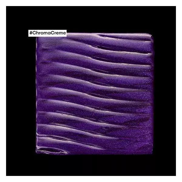 L'Oréal Professionnel Serie Expert Chroma Crème Shampoo Creme Neutralizante Violeta para Tons Amarelos 500ml