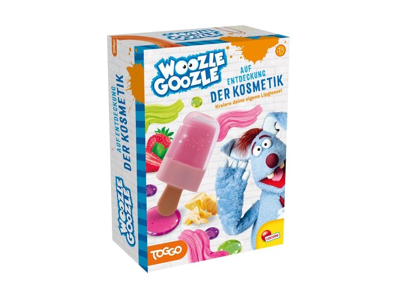 Carletto Woozle Goozle – Kosmetiklabor -DE- Experimentierkasten für Kinder