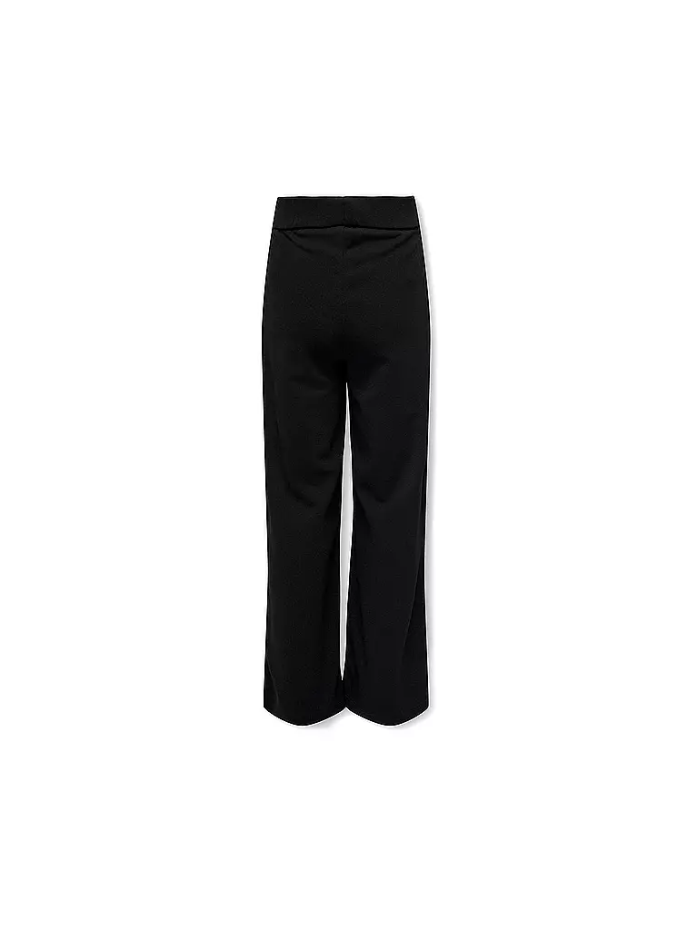 ONLY Mädchen Hose schwarz