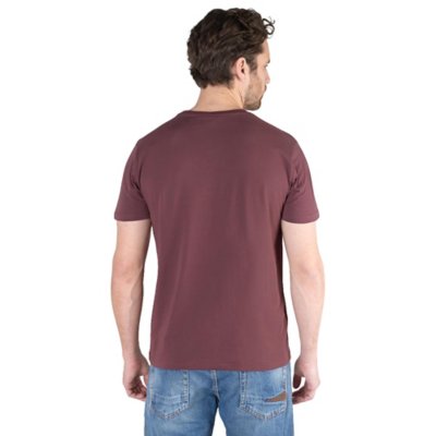 Tee-shirt à manches courtes homme Paia LE TEMPS DES CERISES