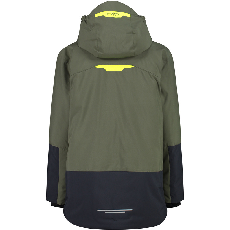 CMP Kinder Hoodie Jacke