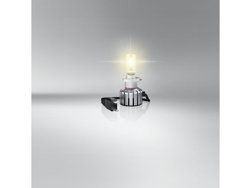 OSRAM LEDriving Off-Road LED Retrofit Vintage H7/H18/12V/18 Leistungsstarke LED-Nachrüstlampe