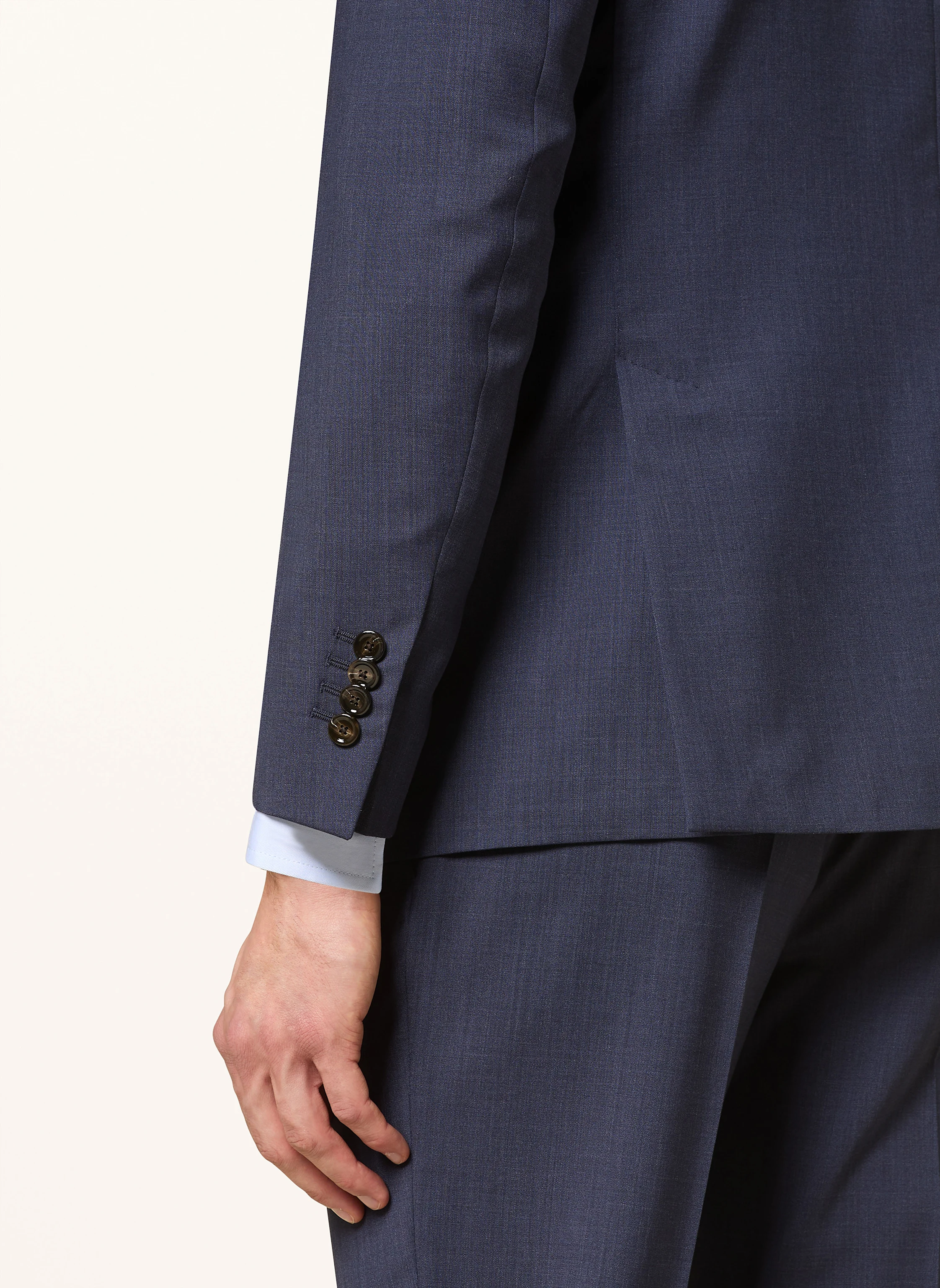 LARDINI Anzug Extra Slim Fit