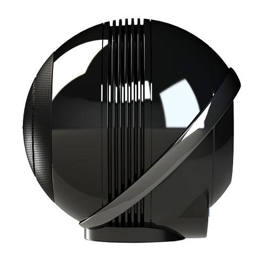 Cabasse The Pearl Akoya Noir (1 unité) + pied noir