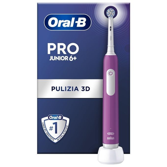 Oral-B - Elektrische Zahnbürste 