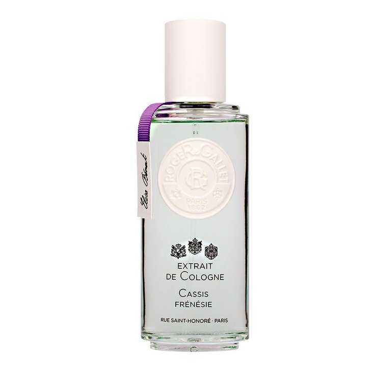 Extrait de Cologne Cassis Frénésie 100ml