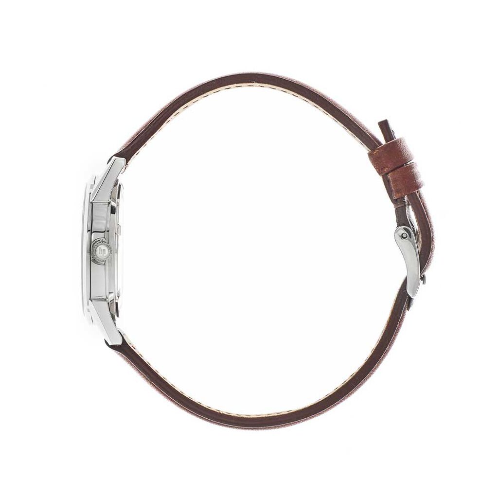 Montre Lip Himalaya Argenté