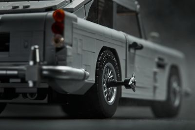 LEGO James Bond™ Aston Martin DB5 (10262)