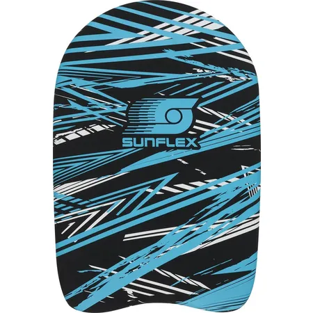 Sunflex Kickboard Action Pro blau