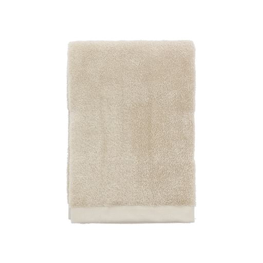 Södahl Comfort Organic Håndklæde, Beige, 70x140 cm