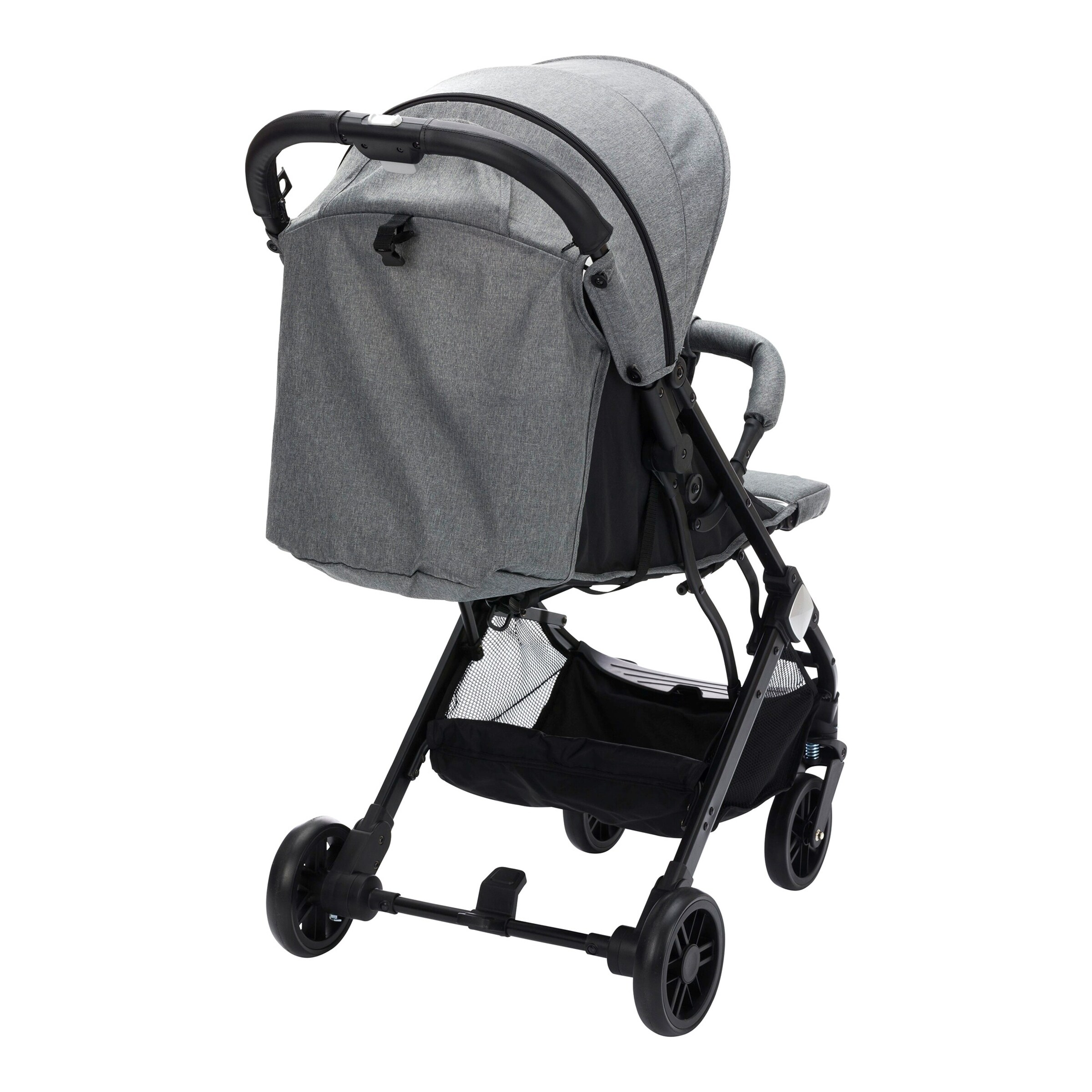 babycab Buggy Mailand grau