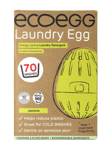 Eco Egg Laundry Egg Jasmine 1ST