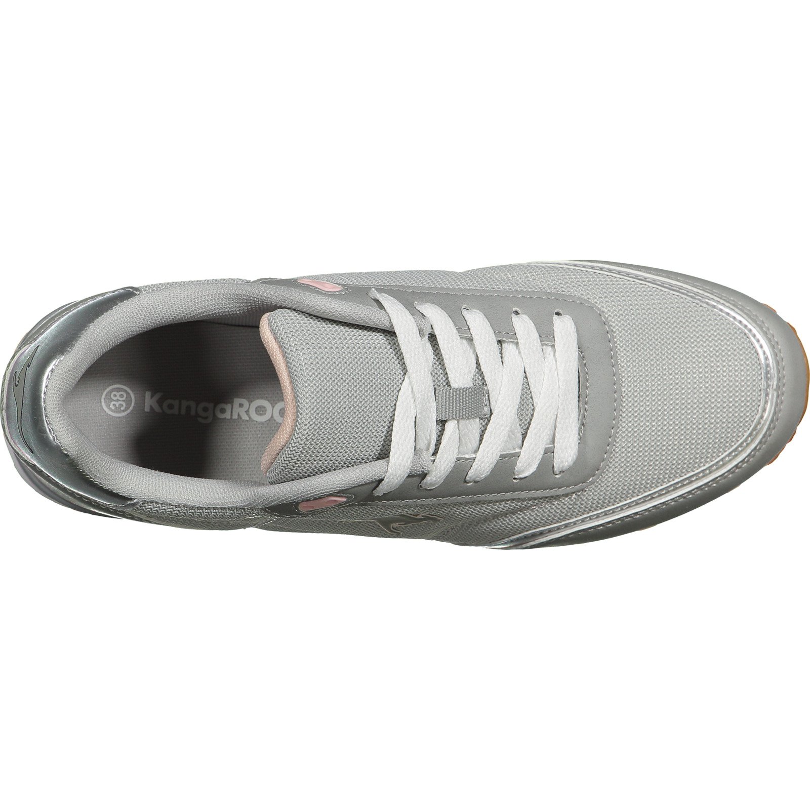 Kangaroos Damen-Sneaker K-EVA Ira 39