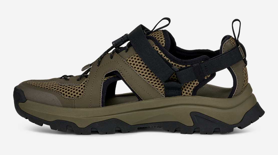 Heren Hurricane XLT3 Closed-Toe Sandal