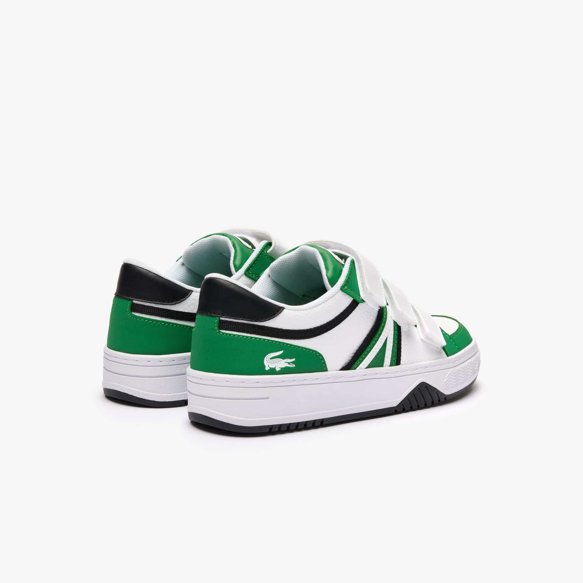 Sneakers L001 junior avec marquage Sneakers - Vert - Lacoste - Enfant