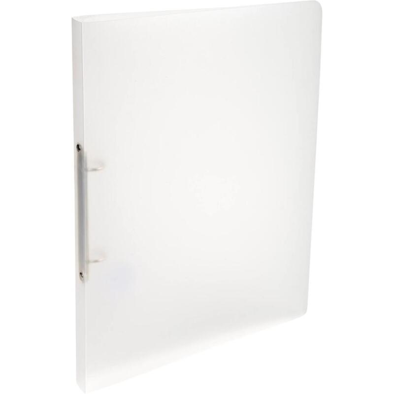 Classeur 2 anneaux plastifié Exacompta Chromaline A4 - Dos 2 cm couleurs assorties