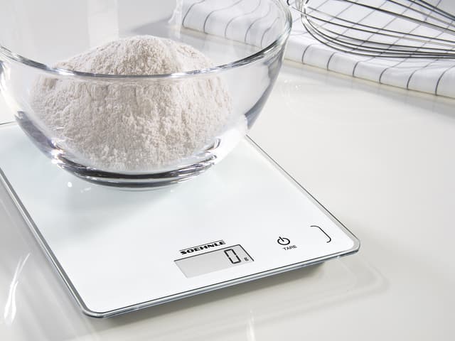 Soehnle Page Compact 300 Køkkenvægt Hvid