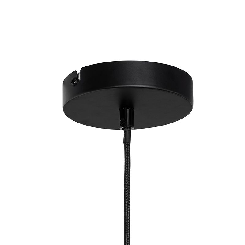Oosterse hanglamp rotan 49 cm - Michelle