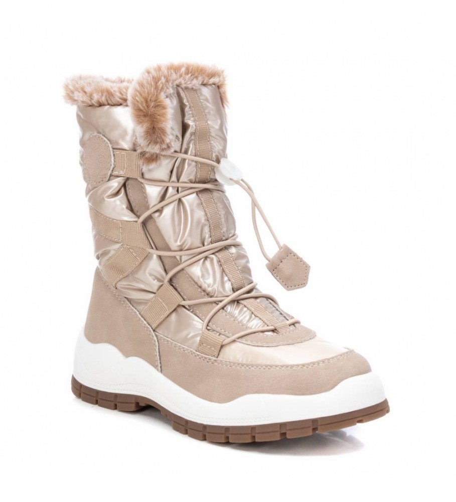 Botas infantis Xti 150191 bege