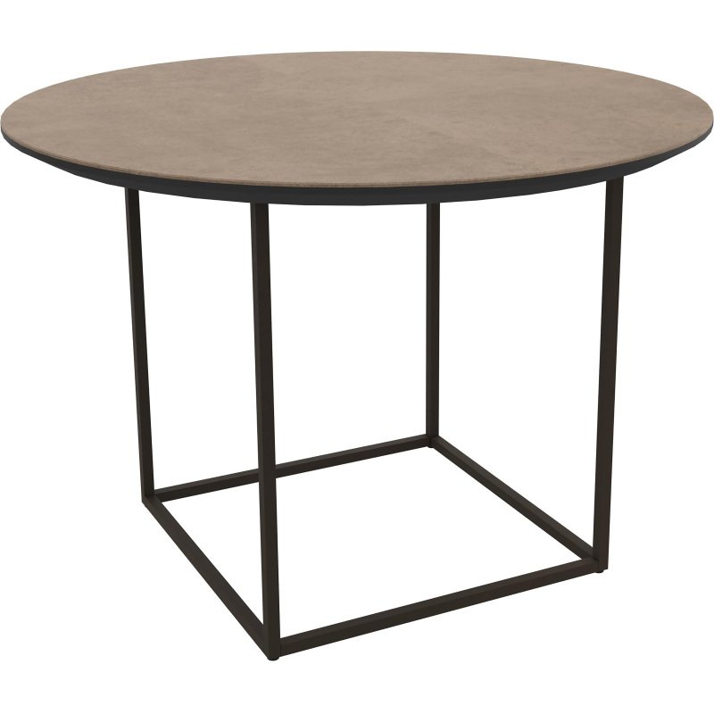 Table basse ronde MILAN Ø 59 cm