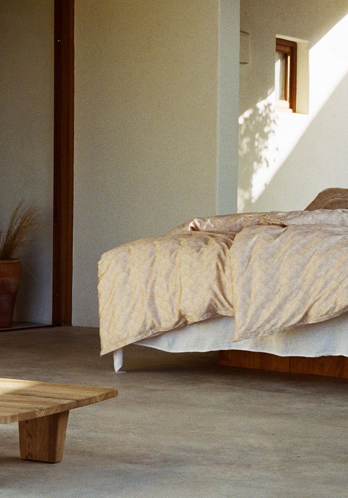 Journey Living Duvetbezug Jondal Mahogany Rose