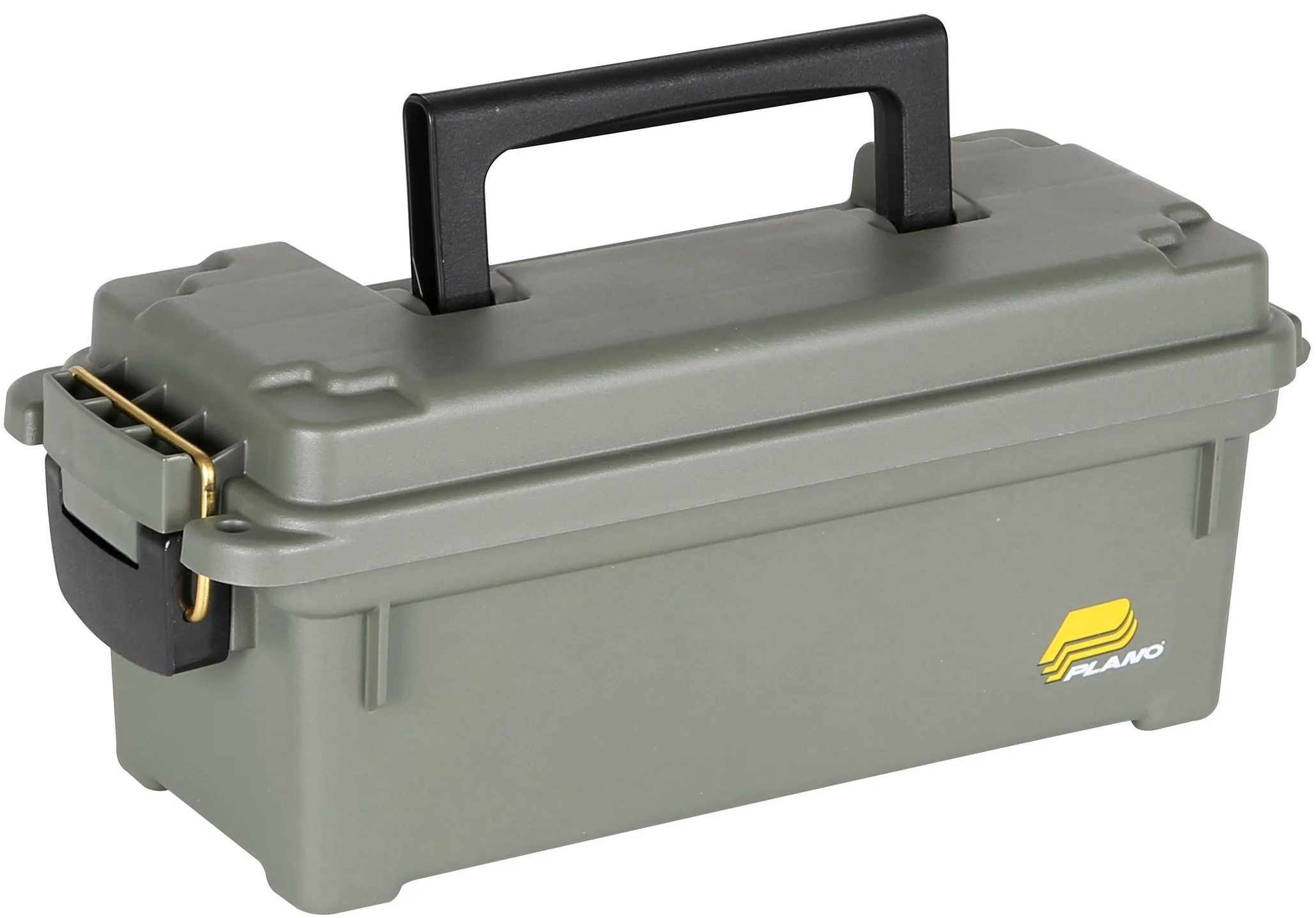 Plano 121202 Shot Shell Box Od Green